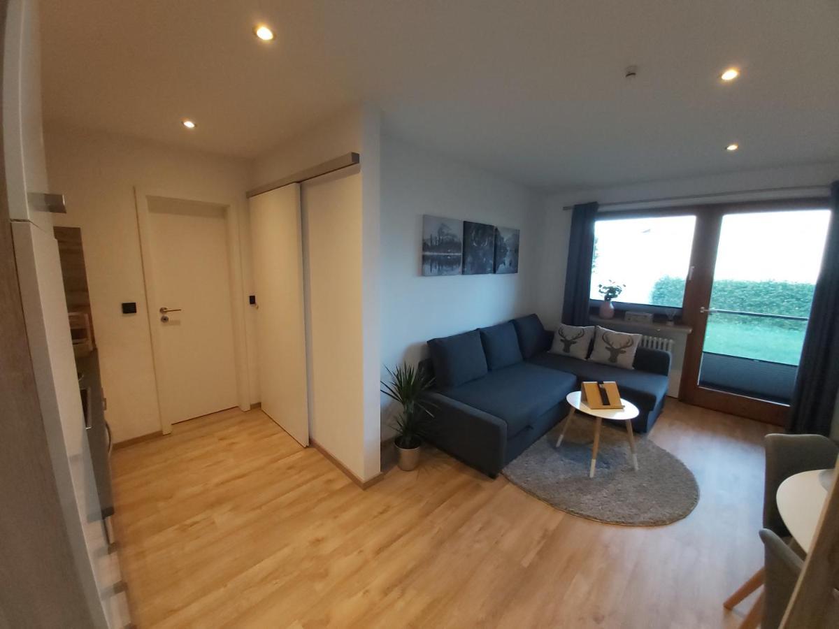 Sarah'S Ferienwohnung Füssen Eksteriør bilde