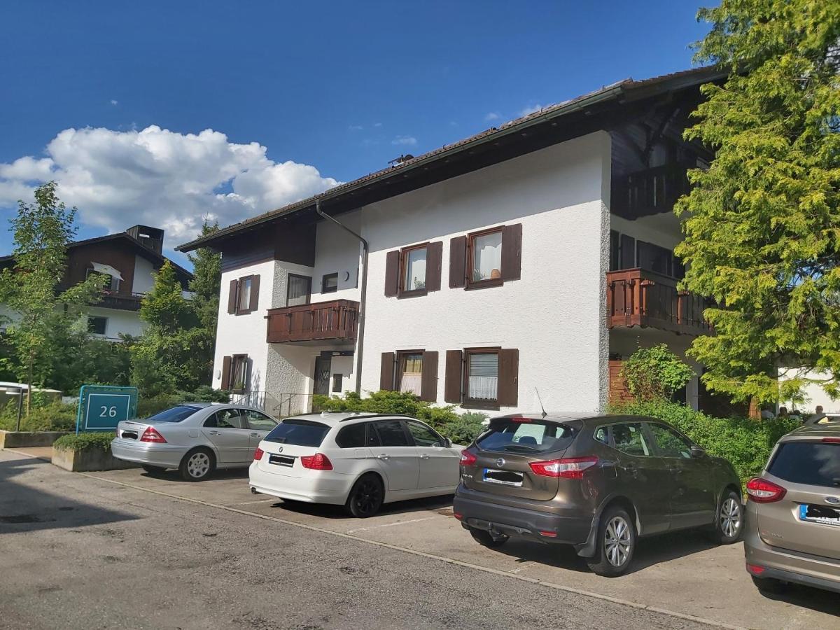 Sarah'S Ferienwohnung Füssen Eksteriør bilde