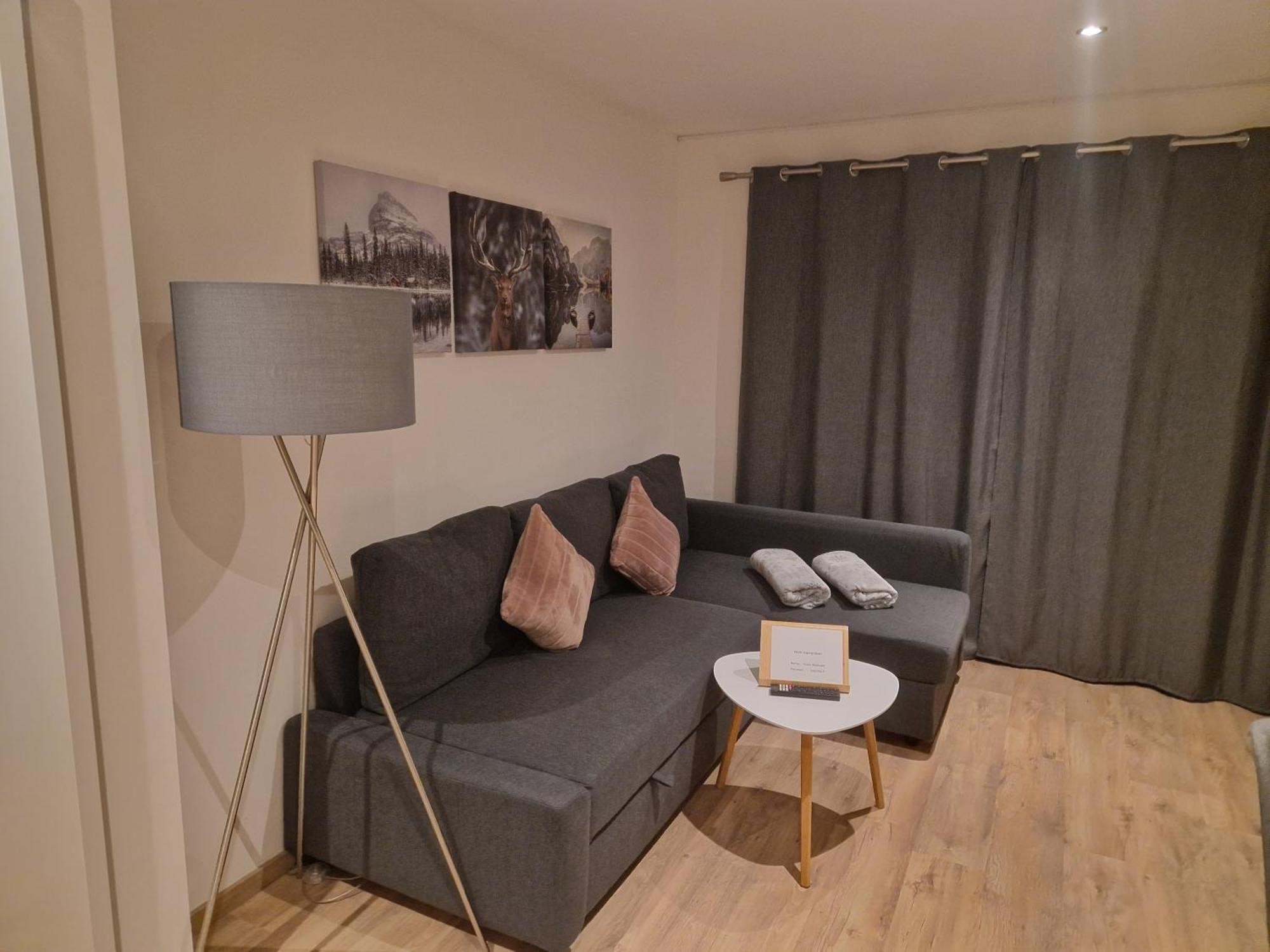 Sarah'S Ferienwohnung Füssen Rom bilde