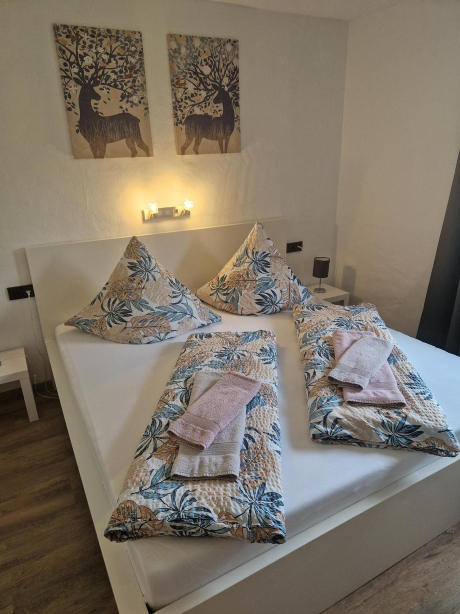 Sarah'S Ferienwohnung Füssen Eksteriør bilde