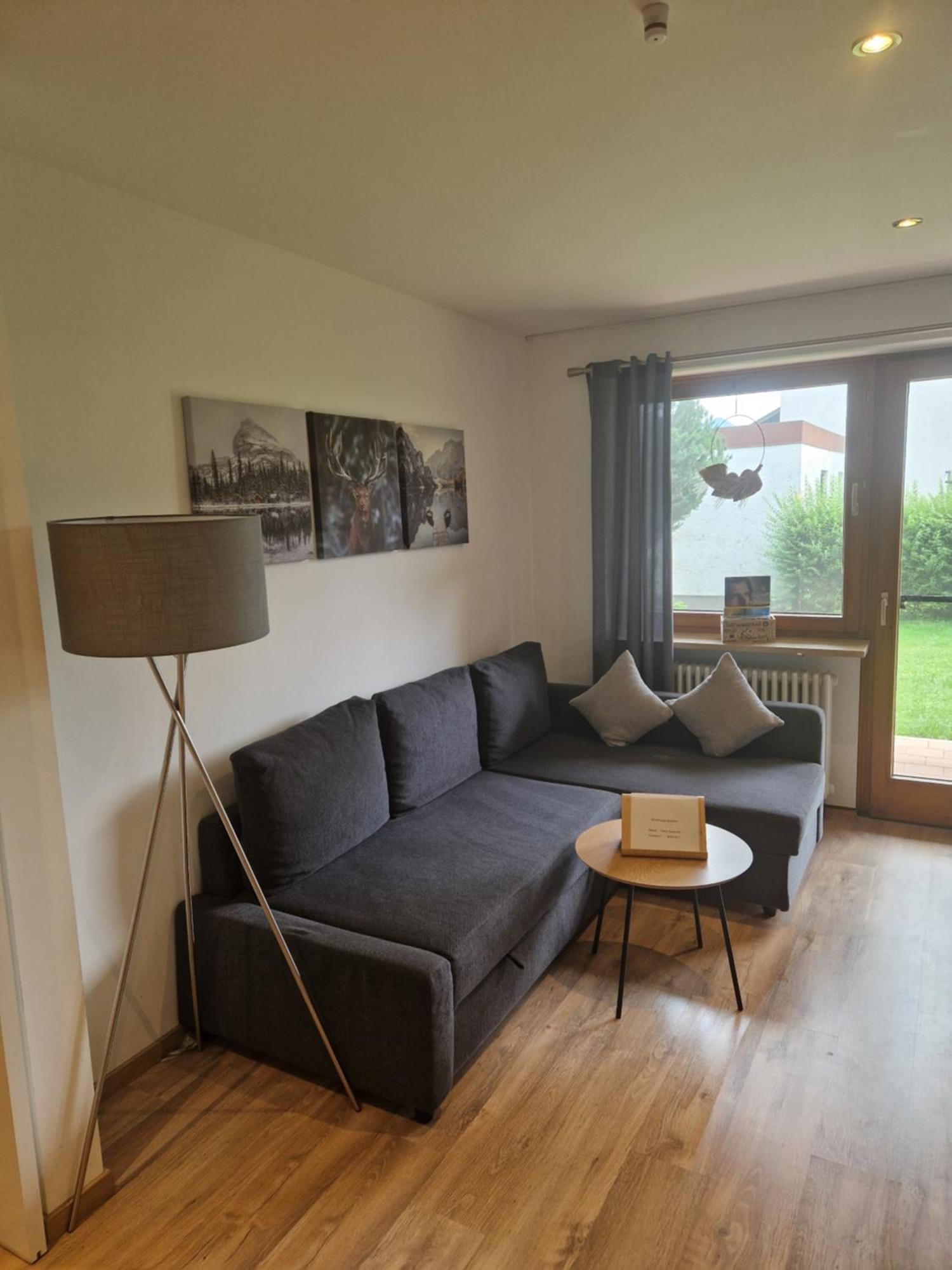 Sarah'S Ferienwohnung Füssen Eksteriør bilde