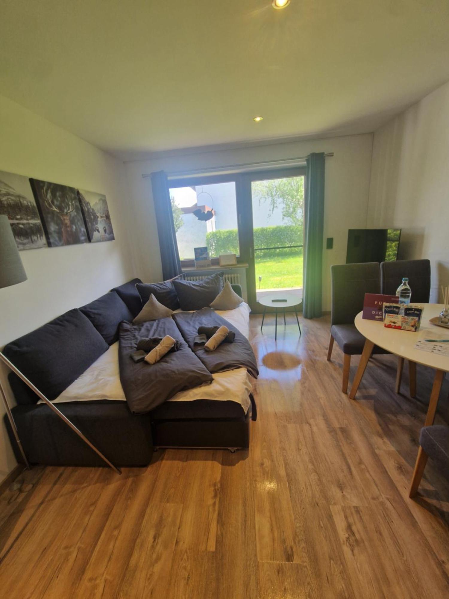 Sarah'S Ferienwohnung Füssen Rom bilde