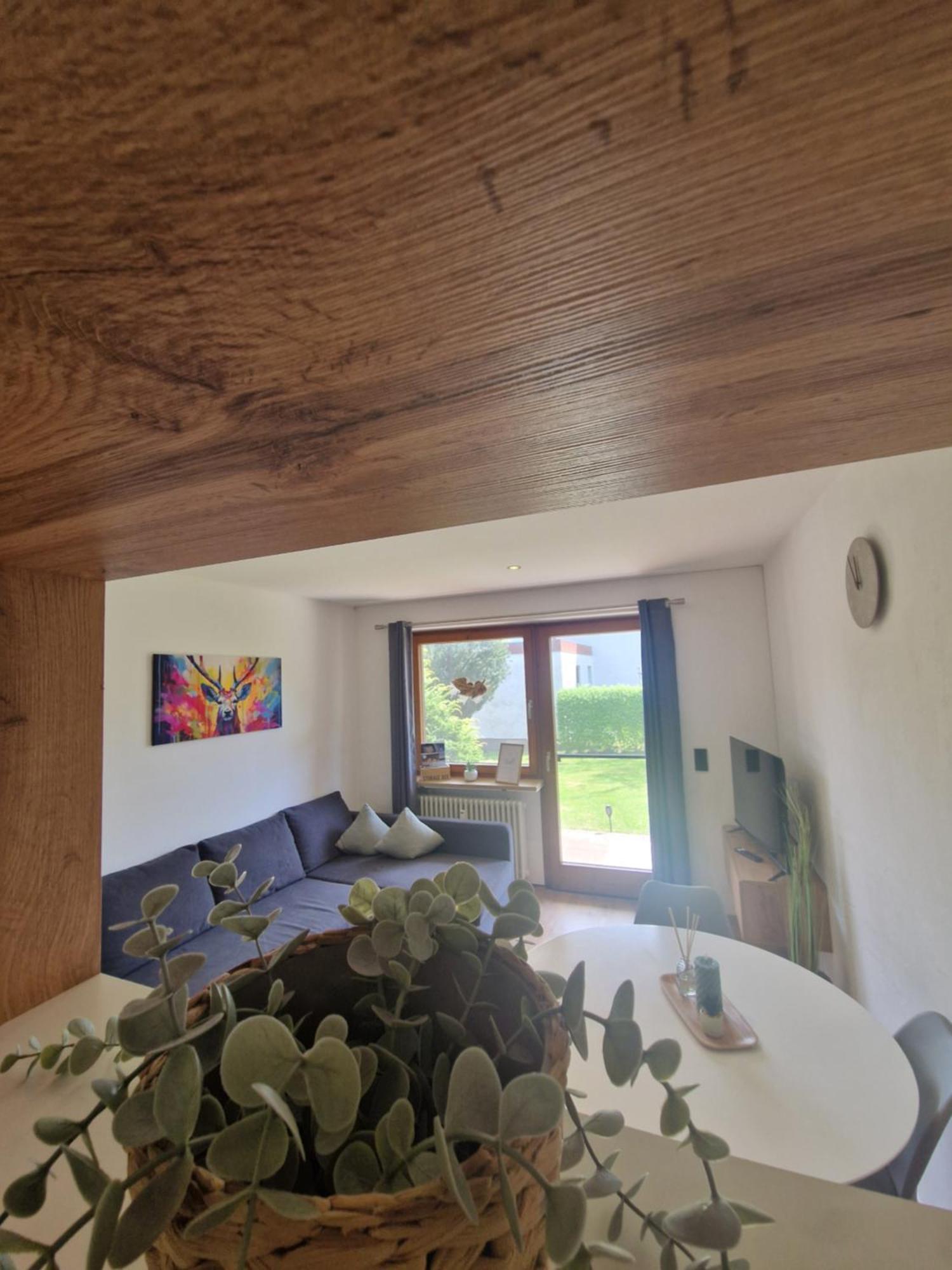 Sarah'S Ferienwohnung Füssen Eksteriør bilde