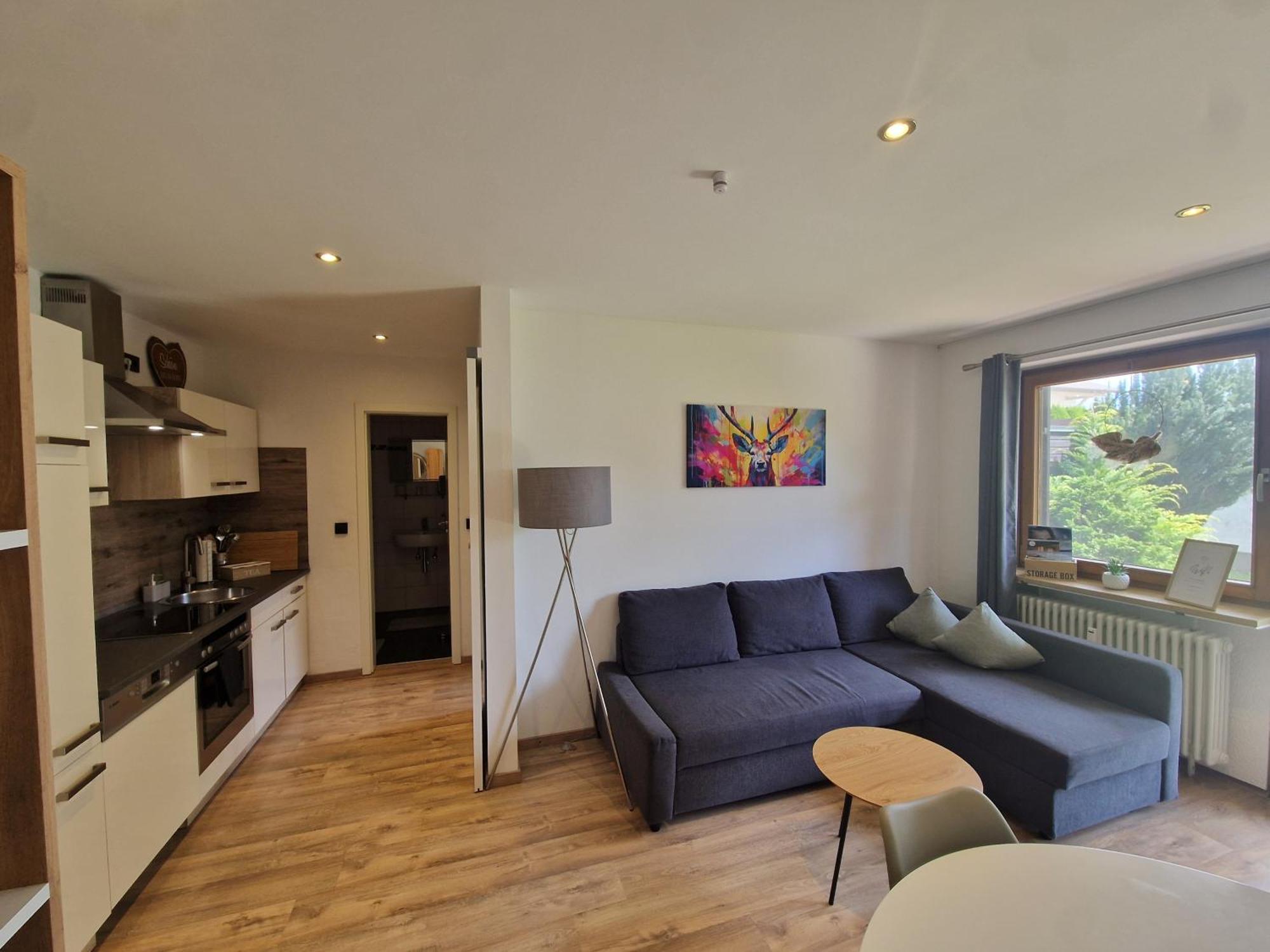 Sarah'S Ferienwohnung Füssen Eksteriør bilde